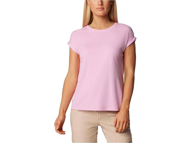 (取寄) コロンビア レディース クリスタル パイン ティー Columbia women Columbia Crystal Pine Tee Cosmosの通販は