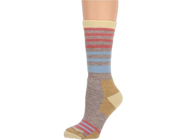 (取寄) ダーンタフバーモント レディース ゲートウッド ブーツ フル クッション ソックス Darn Tough Vermont women Gatewood Boot Full Cushion Socks Oatmeal