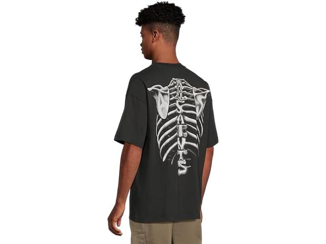 取寄) オールセインツ メンズ アナトミカ ショート スリーブ クルー