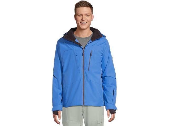 (取寄) オバマイヤー メンズ レイズ ジャケット Obermeyer men Raze Jacket Bali Blue