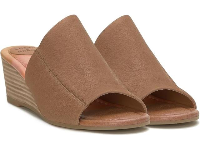 (取寄) ラッキーブランド レディース マレンカ Lucky Brand women Lucky Brand Malenka Tortilla Brownの通販は