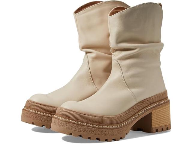 (取寄) フリーピープル レディース メル スラウチ ブート Free People women Free People Mel Slouch Boot Bone Leatherの通販は 15,323円