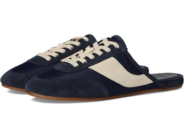(取寄) ヴィンス レディース ソルスティス ミュール シューズ Vince women Solstice Mule Shoes Night Blue/Moonlight
