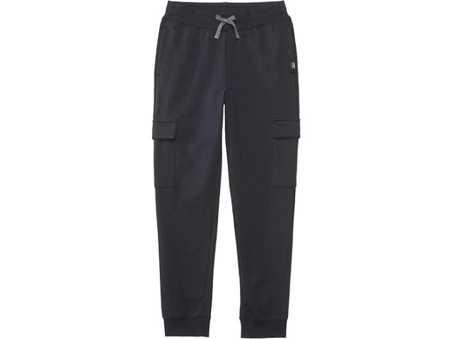 (取寄) エルエルビーン キッズ カーゴ ニット トレイル パンツ L.L.Bean L.L.Bean Kid's Cargo Knit Trail Pant Black 1