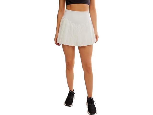 (取寄) エフピー ムーブメント レディース スイング オブ シングス スコート FP Movement women Swing Of Things Skort White