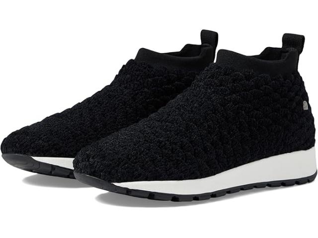 (取寄) バーニーメブ レディース タラ レヴァナ bernie mev. women Tara Levana Black Flannel