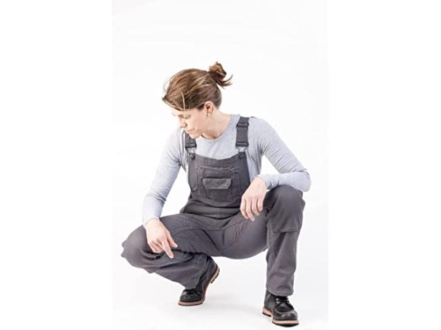 ダブテイル (Dovetail Workwear) レディース ジーンズ・デニム ボトムス・パンツ Maven Slim (No Fade Black Denim) 取寄) ダブテイル ワークウェア レディース フレッシュリー