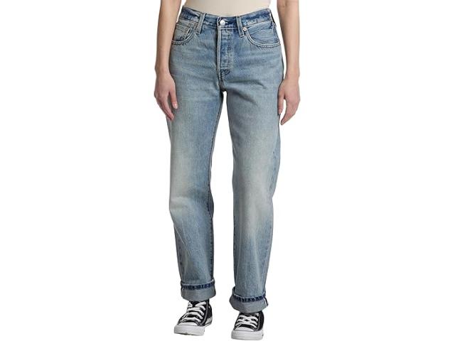 (取寄) リーバイス プレミアム レディース 501 90s Levi's Premium women 501 '90s Piece of History Selvedge