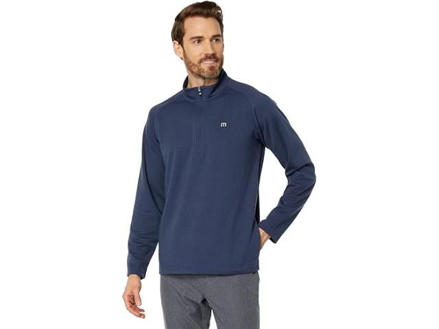 (取寄) トラヴィスマシュー メンズ アップグレーディド TravisMathew men TravisMathew Upgraded Navyの通販は