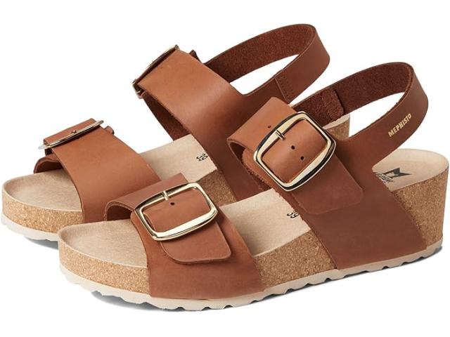 (取寄) メフィスト レディース バイオレット Mephisto women Violett Chestnut Scratchの通販は