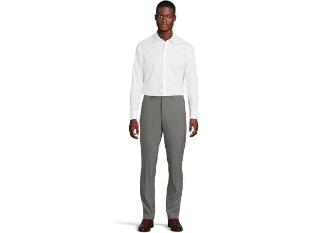 取寄) カルバンクライン メンズ スキニー フィット ストレッチ スーツ