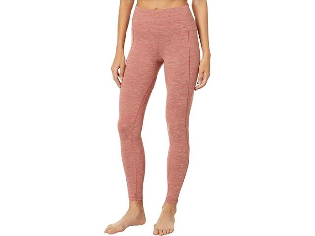 (取寄) ホットチリ レディース クリマ-トレック タイツ Hot Chillys women Hot Chillys Clima-Trek Tights Redwood Heatherの通販は 16,786円