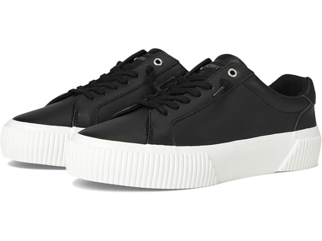 (取寄) スペリー レディース  Sperry women Bermudalttpl Black 1