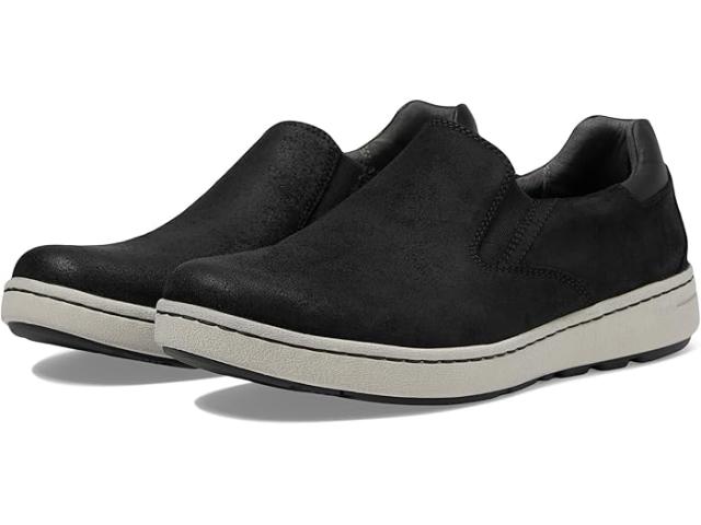 (取寄) ダンスコ トレント Dansko Dansko Trent Black Burnished Suede