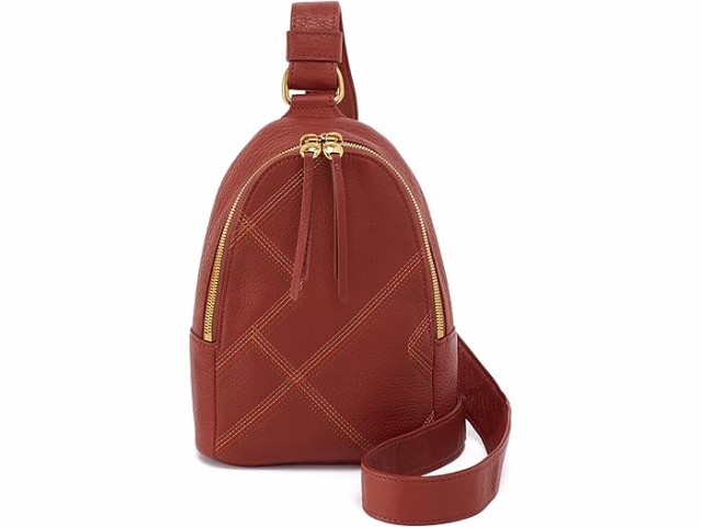 (取寄) ホーボー レディース ファーン スリング HOBO women HOBO Fern Sling Rustの通販は