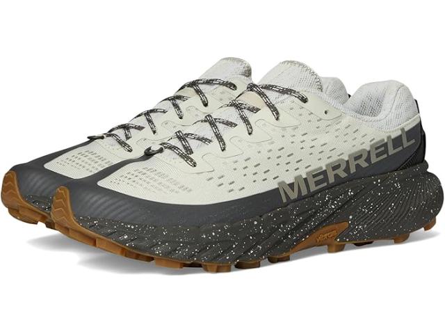 (取寄) メレル メンズ アジリティ ピーク 5 Merrell men Agility Peak 5 Stucco/Beluga
