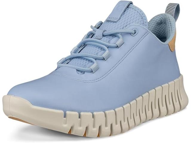 (取寄) エコー レディース グルーブ ECCO women Gruuv Blue Bell/Powder