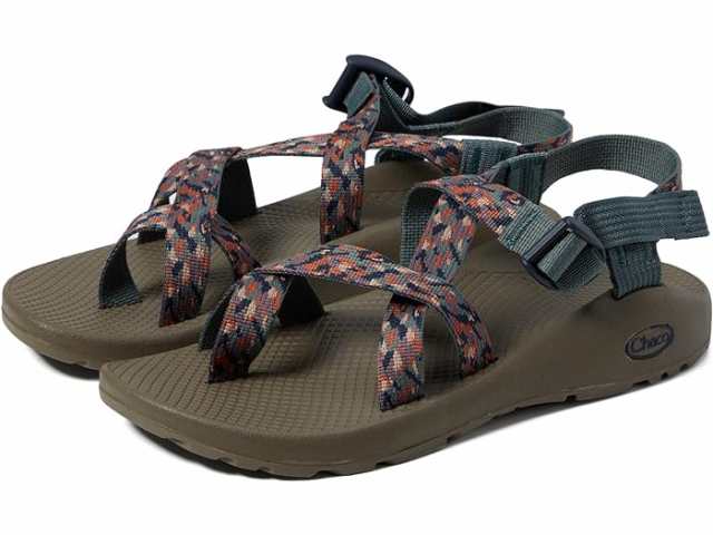 (取寄) チャコ レディース Z2 クラシック Chaco women Chaco Z2 Classic Shade Dark Forest 1