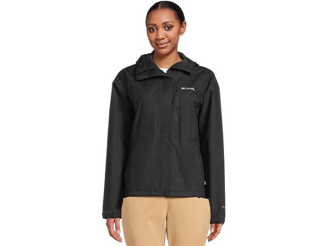 (取寄) コロンビア レディース ハイクバウンド リ ジャケット Columbia women Hikebound II Jacket Black