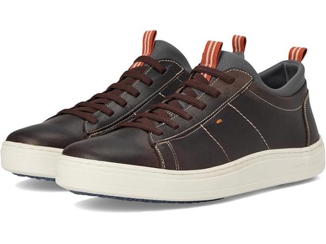 (取寄) マーティン ディングマン メンズ キャメロン スニーカー Martin Dingman men Cameron Sneaker Dark Chocolate