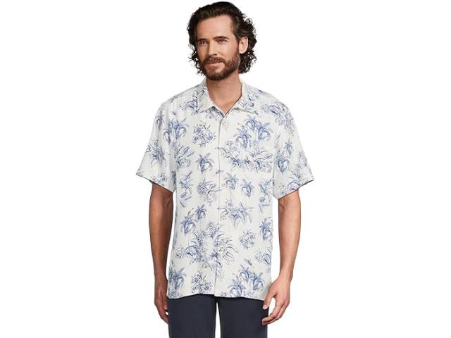 (取寄) トミーバハマ メンズ トゥーカン トワル  Bahama men Toucan Toile Continental