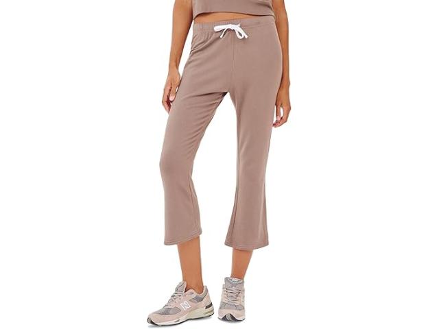 (取寄) スピリッツ 59 レディース ブルックス フリース クロップド フレア Splits59 women Splits59 Brooks Fleece Cropped Flare Lentilの通販は 24,893円