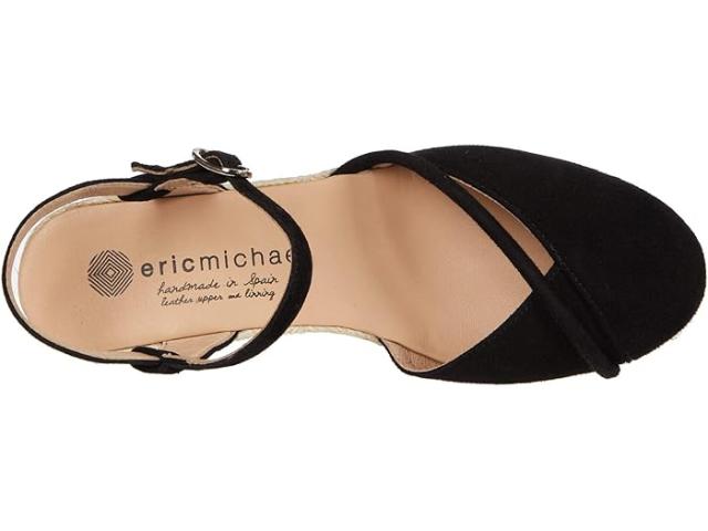 (取寄) エリックマイケル レディース エミリー Eric Michael women Eric Michael Emily Black_1