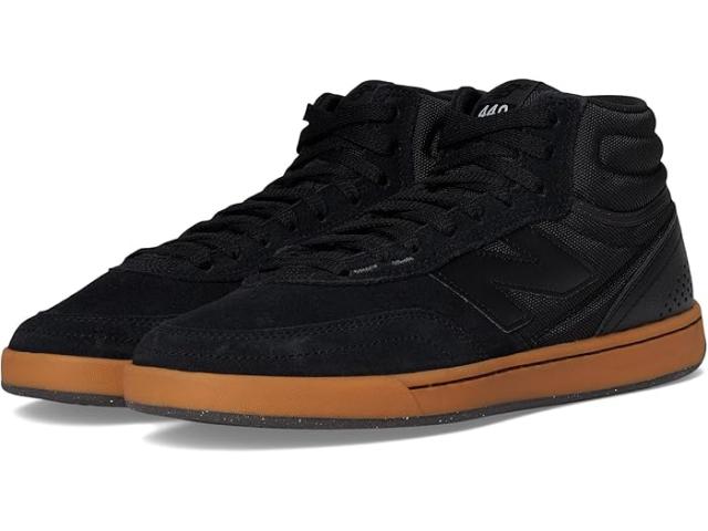 (取寄) ニューバランス ヌメリック メンズ 440 ハイ V2 New Balance Numeric men 440 High V2 Black