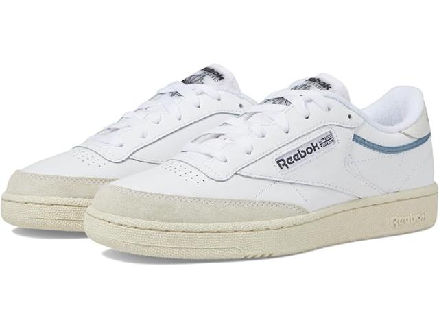(取寄) リーボック ライフスタイル クラブ シー 85 Reebok Lifestyle Club C 85 White/White/Chalkの通販は