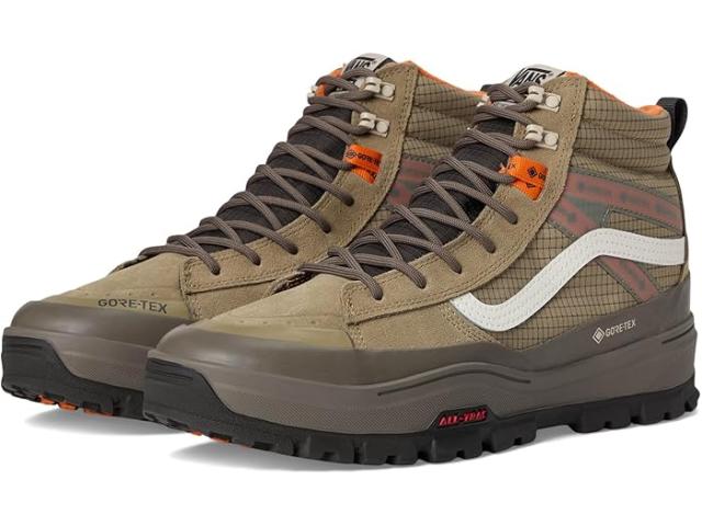 (取寄) バンズ MTE Sk8-ハイ ゴア-テックス インサレーテッド Vans MTE SK8-Hi GORE-TEX Insulated Brown/Khaki