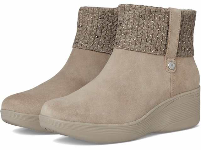 (取寄) スケッチャーズ レディース ピア-ライト - フォール スタンナー マーサ ハンズ フリー スリップ-インス SKECHERS women Pier-Lite - Fall Stunner Martha Stewart- Hands Free Slip-Ins Chocolateの通販は