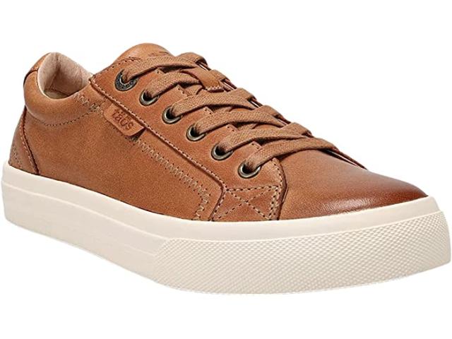 (取寄) タオス フットウェア レディース プリム ソウル ラックス Taos Footwear women  Plim Soul Lux Caramel