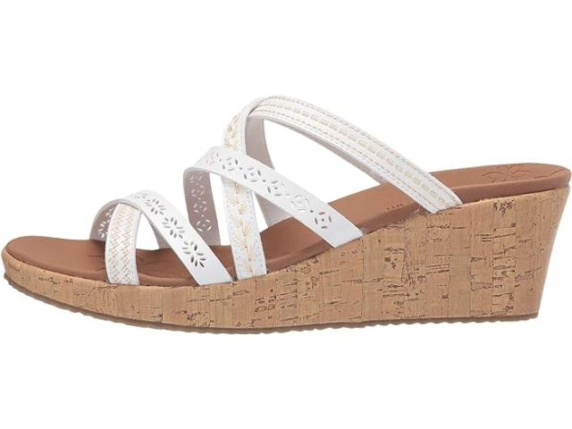 取寄) スケッチャーズ スニーカー レディース ビバリー - タイガー