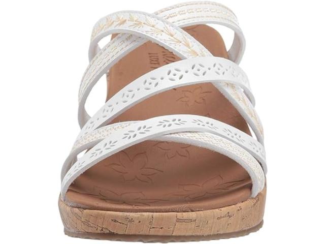 取寄) スケッチャーズ スニーカー レディース ビバリー - タイガー