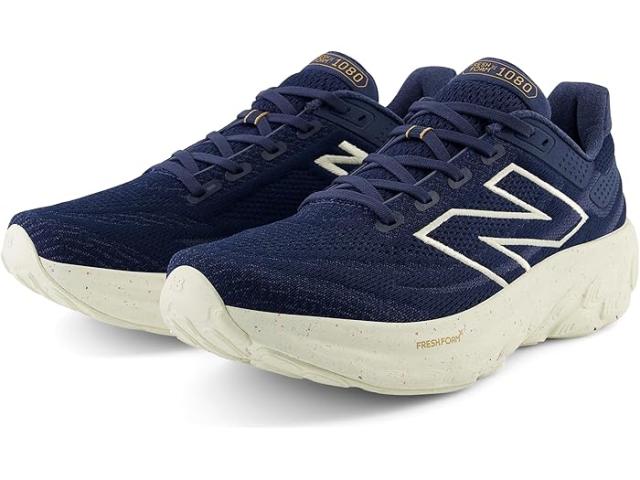 (取寄) ニューバランス メンズ フレッシュ フォーム X 1080v13 New Balance men Fresh Foam X 1080v13 Navy/Vintage Indigoの通販は