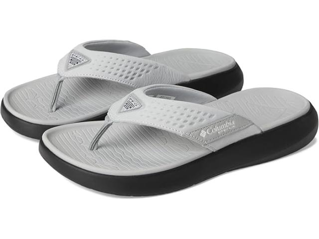 (取寄) コロンビア レディース ボートサイド フリップ リーア パフォーマンス フィッシング ギア Columbia women Boatside Flip Lea PFG Slate Grey/White