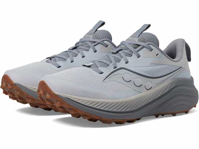 (取寄) サッカニー レディース エクソダス ウルトラ 3 Saucony women Saucony Xodus Ultra 3 Cloud/Cinder