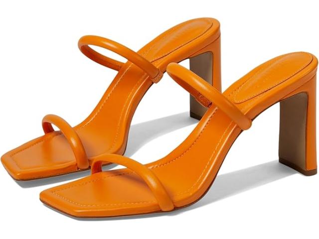 (取寄) シュッツ レディース ウリー タブ Schutz women Ully Tab Bright Tangerine
