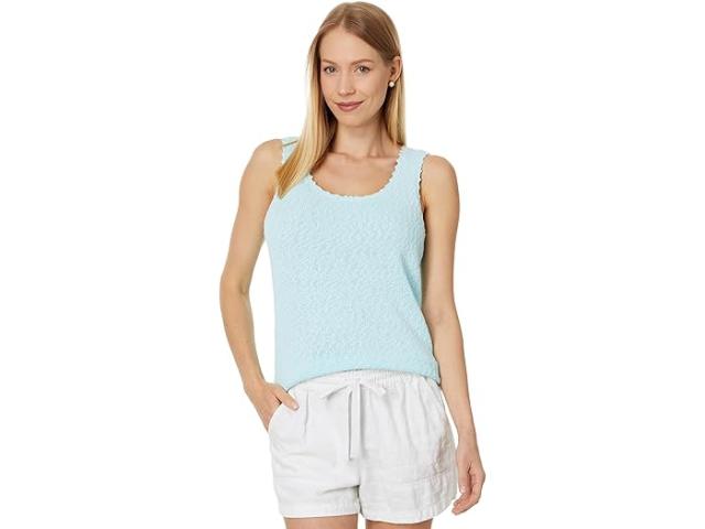 (取寄) トミーバハマ レディース ウォーターズ エッジ スクープ ネック タンク Tommy Bahama women Tommy Bahama Waters Edge Scoop Neck Tank Oceanfrontの通販はブラウス