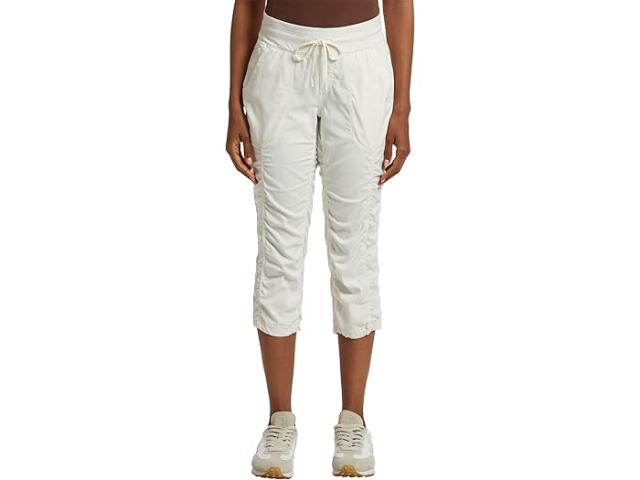 (取寄) ノースフェイス レディース アフロディーテ 2.0 カプリ The North Face women Aphrodite 2.0 Capri White Dune-NPF