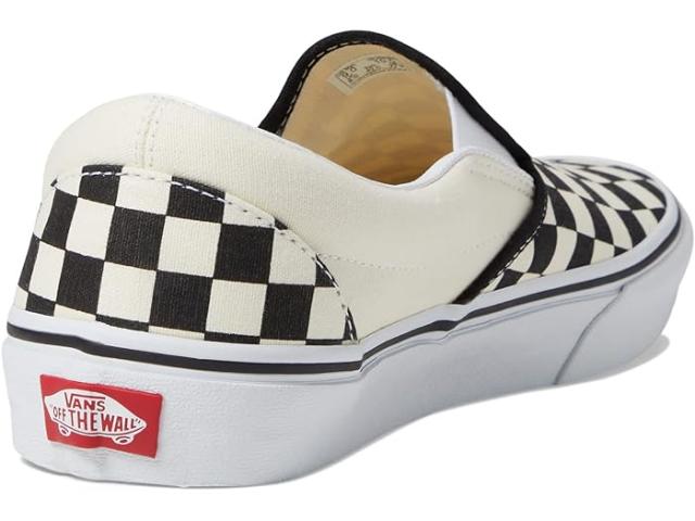 取寄) バンズ クラシック スリッポン ワイド Vans Classic Slip-On