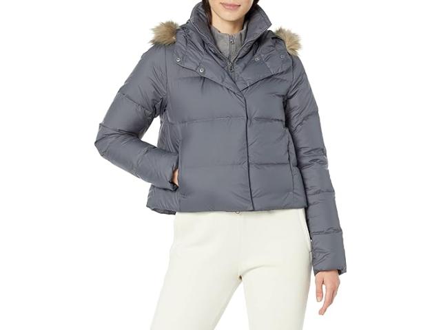 (取寄) ノースフェイス レディース ニュー ディーリオ ダウン ショート ジャケット The North Face women The North Face New Dealio Down Short Jacket Vanadis Greyの通販は 47,580円