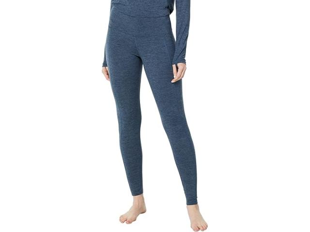 (取寄) ホットチリ レディース クリマ-トレック タイツ Hot Chillys women Clima-Trek Tights Nightfall Heather