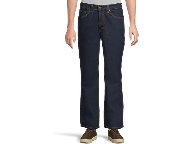 (取寄) リーバイス メンズ メンズ 537 ウェスタン ブーツカット Levi's Mens men 537 Western Bootcut Rocky Rinse