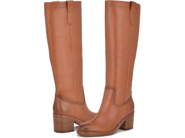 (取寄) ナインウエスト レディース ヘシー Nine West women Nine West Hecee Dark Natural Leatherの通販は 40,573円