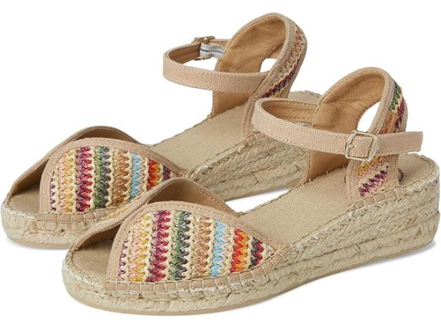 (取寄) トニー ポンズ レディース  Toni Pons women Bella-Ma Multi