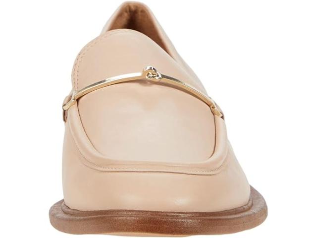 Franco Sarto フランコサルト レディース 女性用 シューズ 靴 ローファー ボートシューズ Hanah - Cognac Brown Leather