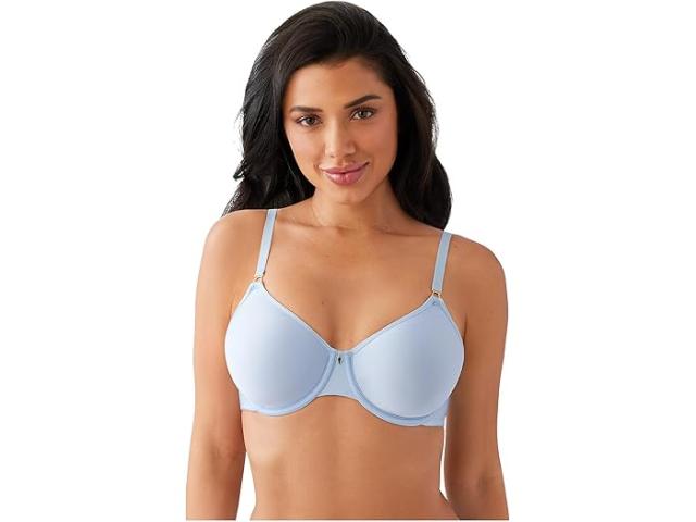 (取寄) ワコール レディース シンプリー ダン シームレス アンダーワイヤー T-シャツ ブラ Wacoal women Simply Done Seamless Underwire T-Shirt Bra Skyway