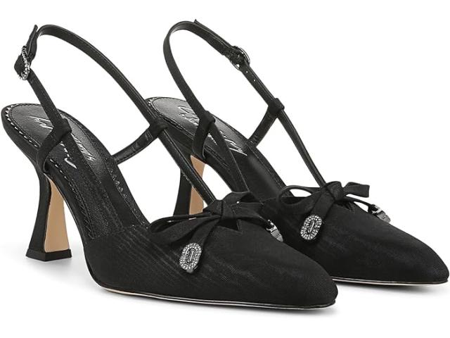 (取寄) サーカスNYバイサムエデルマン レディース モニカ Circus NY by Sam Edelman women Circus NY by Sam Edelman Monica Black