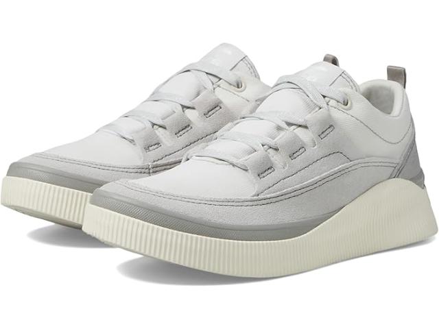 (取寄) ソレル レディース アウト n アバウト Iv ロー スニーカー ウォータープルーフ SOREL women Out N About IV Low Sneaker Waterproof Moonstone/Sea Salt